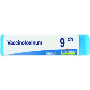 Boiron Vaccinotoxinum Globuli 09ch Dose 1g
