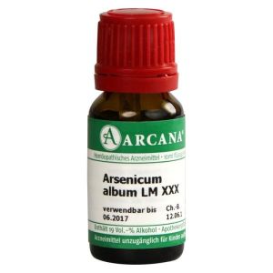 Arsenicum Album 30lm Gocce 10ml