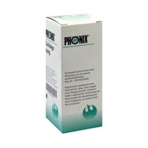 Phonix Graphites 30lm Gocce Rimedio Omeopatico 10ml