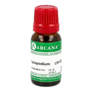 Lycopodium Clav 12lm Gocce 10ml