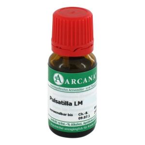 Pulsatilla 18lm Gocce 10ml