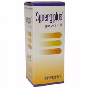 Trikoplus Synergiplus Hering Gocce Omeopatiche 30ml