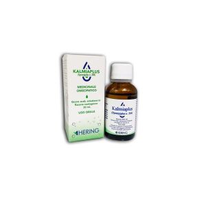 Hering Synergiplus Kalmiaplus Gocce 30ml
