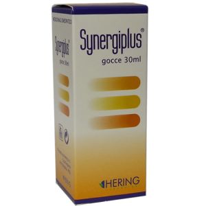 Lycoplus Synergiplus Hering Gocce Omeopatiche 30ml