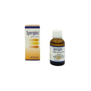 Hering Synergiplus Coffeaplus Gocce 30ml