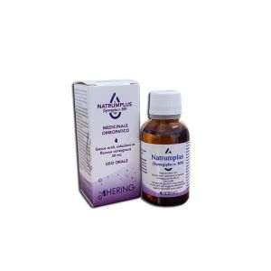 Hering Synergiplus Natrumplus Gocce 30ml