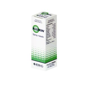 Hering Allerin Spray Nsale 15  ml