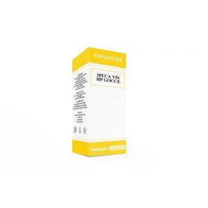 Linda's Lab.omeopatici Ipeca Rimedio Omeopatico In Gocce 30ml Vishp