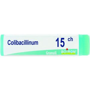 Boiron Colibacillinum Globuli 15ch Dose 1g