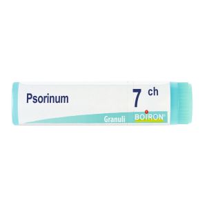 Boiron Psorinum 7ch Tubo Dose 1 G.