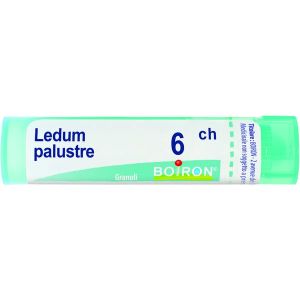 Boiron Ledum Palustre 6ch Tubo Granuli 4 G.