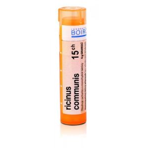 Ricinus Communis  Boiron  80 Granuli 15 Ch Contenitore Multidose