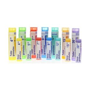 Baryta Muriatica  Boiron  80 Granuli 30 Ch Contenitore Multidose