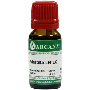 Pulsatilla 60lm Gocce 10ml