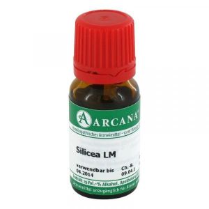 Silicea 90lm Gocce 10ml