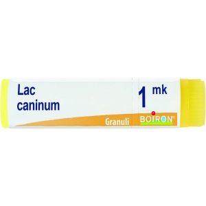 Boiron Lac Caninum Globuli 1mk Dose 1g