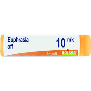 Boiron Euphrasia Officinalis Globuli 10mk Dose 1g