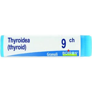 Boiron Thyroidea  Thyroidinum  Globuli 09ch Dose 1g