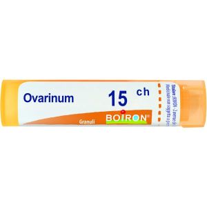 Boiron Ovarinum Granuli 15ch Tubo 4g