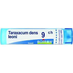 Boiron Taraxacum Dens Leoni Granuli 09ch Tubo 4g