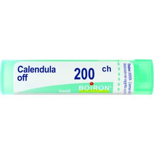 Boiron Calendula Officinalis Granuli 200ch Tubo 4g