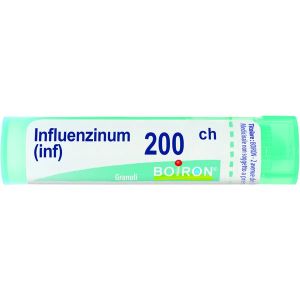 Boiron Influenzinum  Inf  Granuli 200ch Tubo 4g