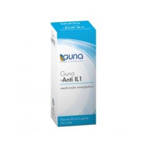 Guna Antiinterleukina 1 Gocce 30ml