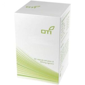 Oti Limphomioti Composto 60 Capsule