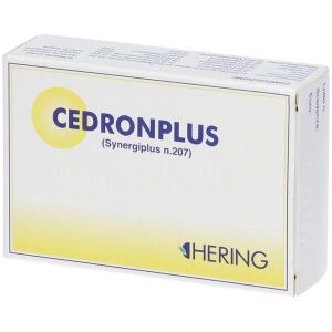 Hering Cedronplus 30 Capsule