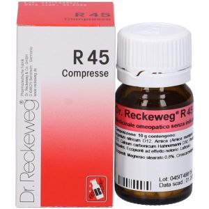 Reckweg Imo R45 Medicinale Omeopatico 100 Compresse 0,1g