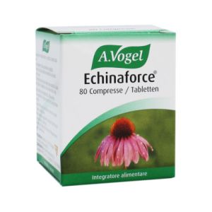 A.vogel Echinaforce Integratore Difese Immunitarie 80 Compresse