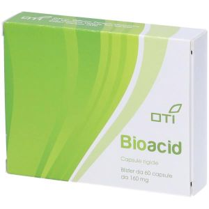 Oti Bioacid Medicinale Omeopatico 60 Capsule