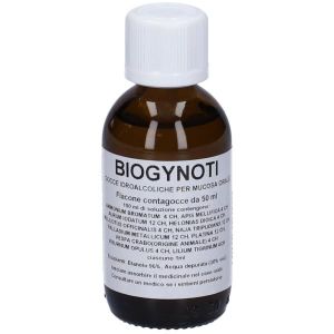 Oti Biogynoti Composto In Gocce Medicinale Omeopatico 50ml