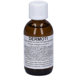 Oti Dermotiti Composto In Gocce Medicinale Omeopatico 50ml