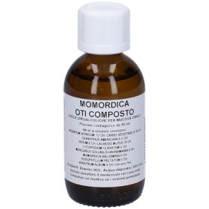 Momordica Oti Comp Gocce 50ml Soluzione Idroalcolica
