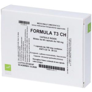 Oti Formula T3 Ch 30ch 60 Capsule