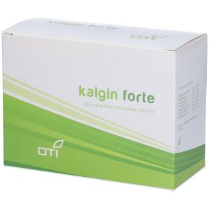 Oti Kalgin Forte Medicinale Omeopatico 20 Flaconi 5ml