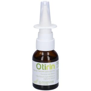 Oti Otirin Spray Nasale Decongestionante Medicinale Omeopatico 20ml
