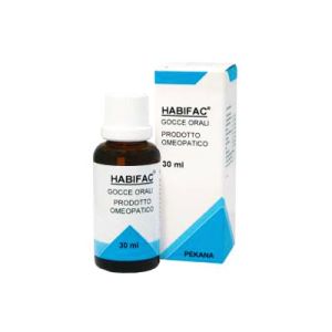 Pekana  Habifac  Gocce Orali 30 Ml.