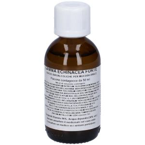 Gamma Echinacea Forte Composto Gocce 50ml Soluzione Idroalcolica