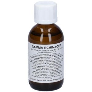 Gamma Echinacea Composto Gocce 50ml Soluzione Idroalcolica