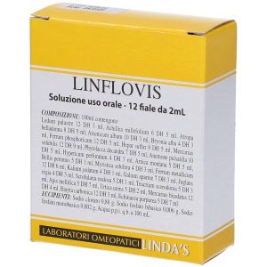 Linflovis 12f 2ml Vis