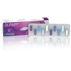 Labò Life 2lpapi Medicinale Omeopatico 30 Capsule