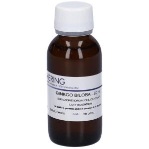 Hering Ginkgo Biloba Tintura Madre