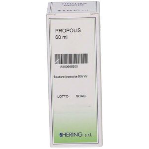 Hering Propolis Tintura Madre 60ml