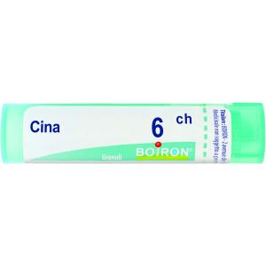 Boiron Cina Granuli 06ch Tubo 4g