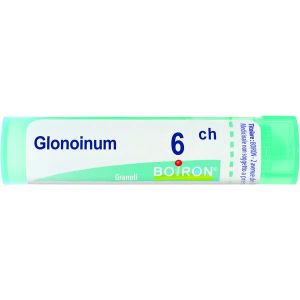 Boiron Glonoinum Granuli 06ch Tubo 4g