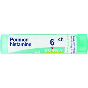Boiron Poumon Histamine Granuli 06ch Tubo 4g