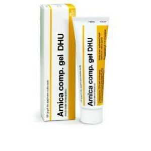 Schwabe Arnica Compositumgel Dhu Medicinale Omeopatico 50g