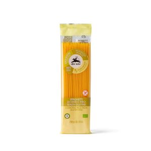 Spaghetti Di Mais E Riso Biologici Alce Nero 250g